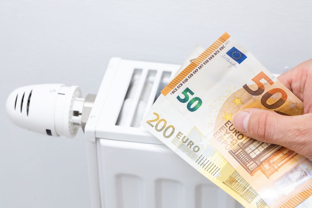 ako ušetriť na vykurovaní. tipy na úsporu energie v domácnosti